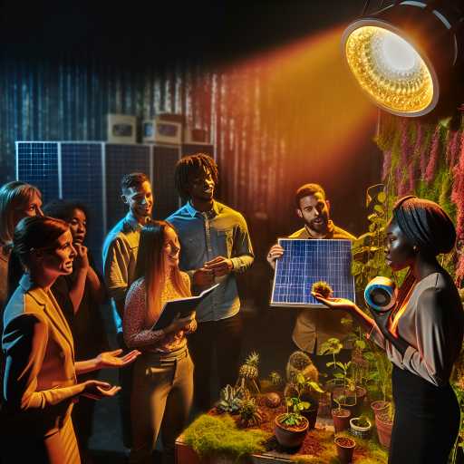 Discover the World of Crowdfunded Eco-Friendly Ventures