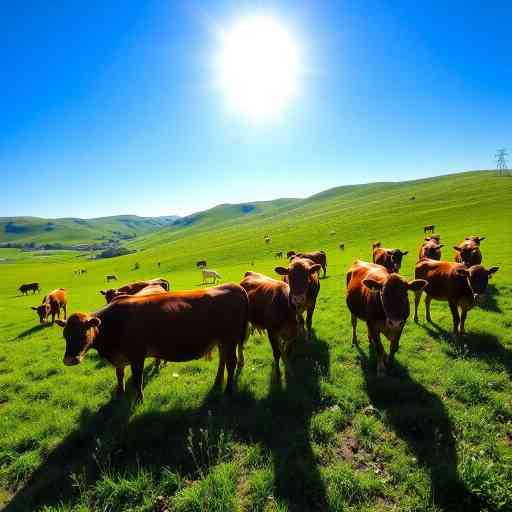 Exploring the Exciting World of Livestock Investing