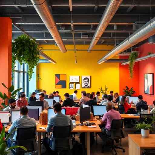 Exploring Unique Coworking Space Investments for Professionals