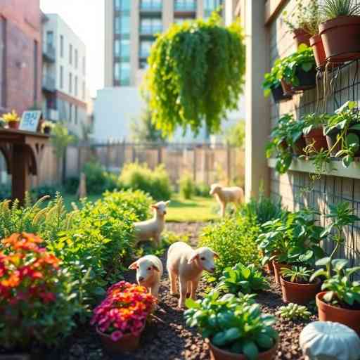 Unlocking Passive Income: Invest in Niche Miniature Farms