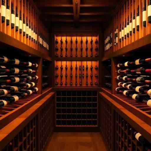 Unlocking Value: The World of Collectible Wine Investment