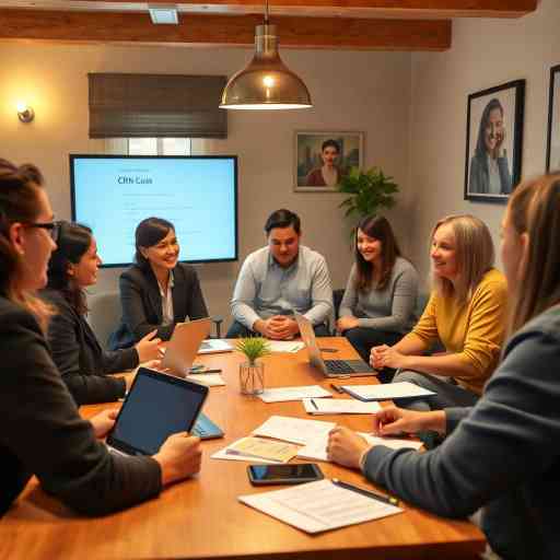 Boost Your Sales: Manchester's Secret CRM Coaching Sessions